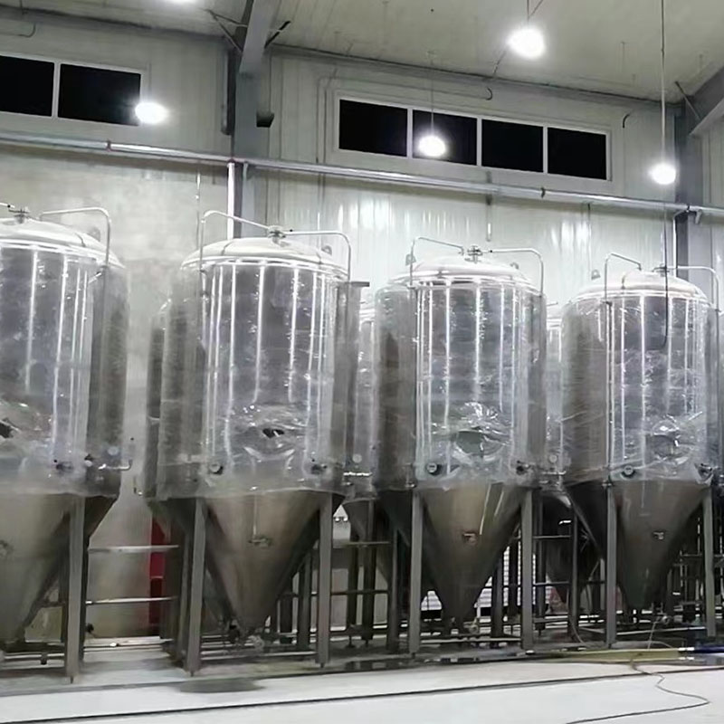 义安精酿啤酒设备厂—精酿啤酒设备主要生产工艺与核心技术