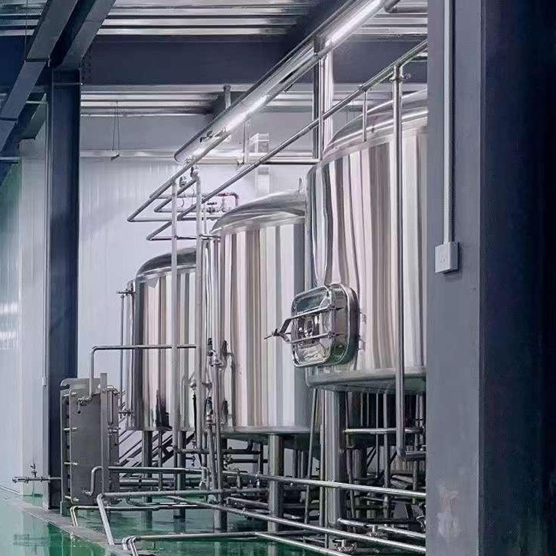 义安精酿啤酒设备