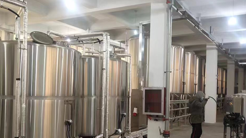 义安河北唐山精酿啤酒厂