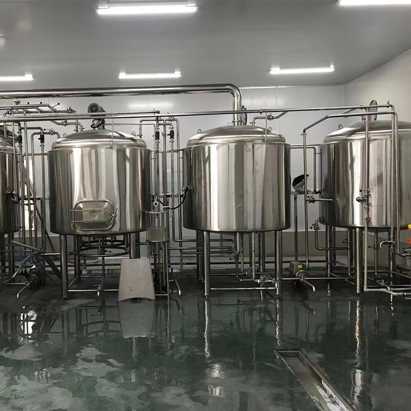 义安小型啤酒设备